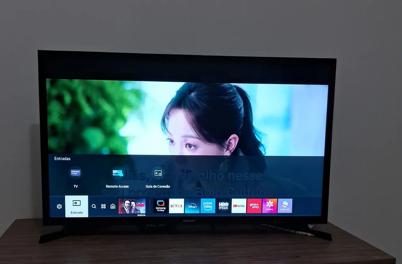 TV Samsung Smart 32 Polegadas  - Foto 2