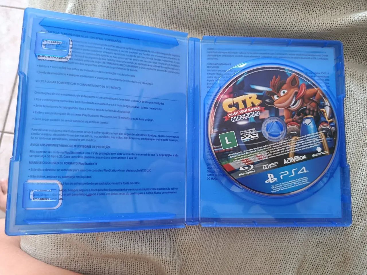 Jogo PS4 - Foto 2
