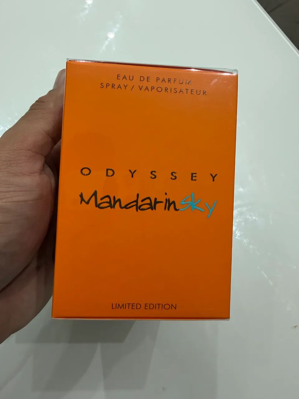 Perfume Odyssey Mandarin Sky - Eau de Parfum