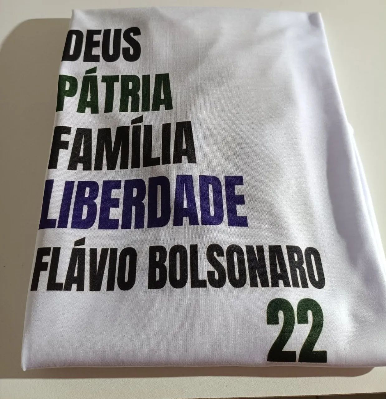 Camisas Flávio Bolsonaro  - Foto 2