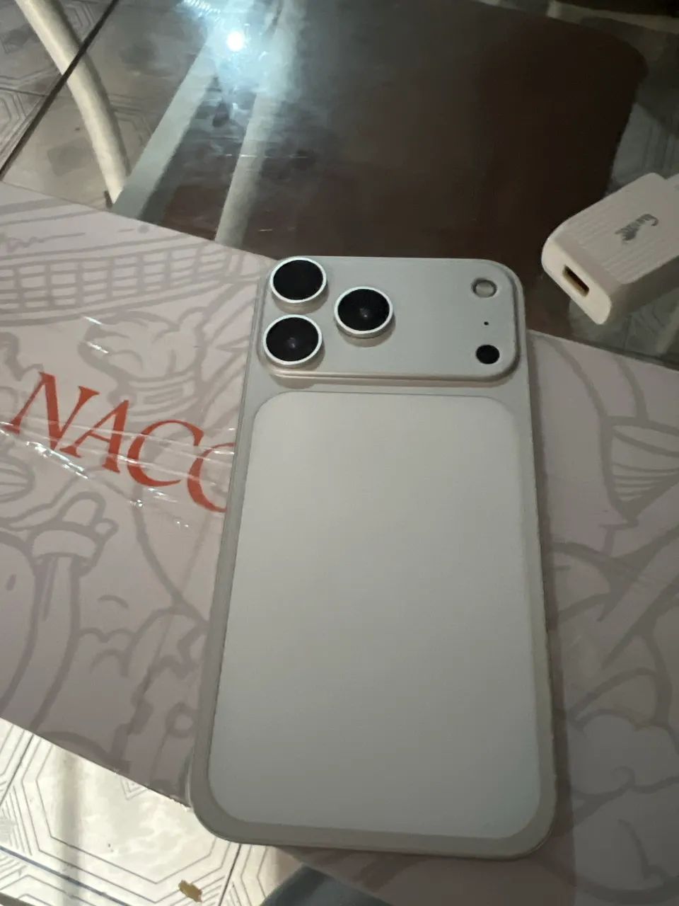Iphone 11 na carcaça do 17 - Foto 2