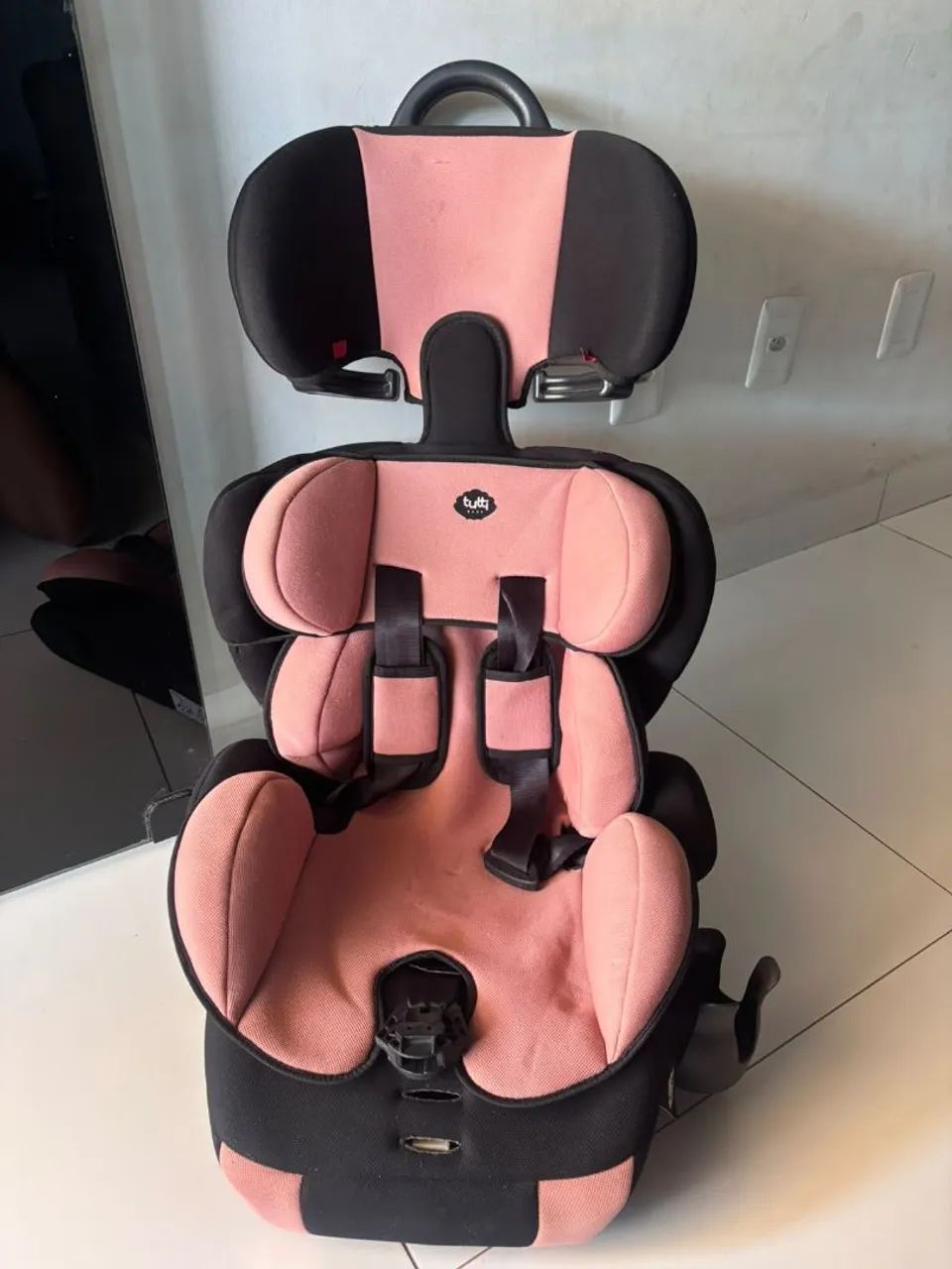Cadeirinha infantil para carro  - Foto 4