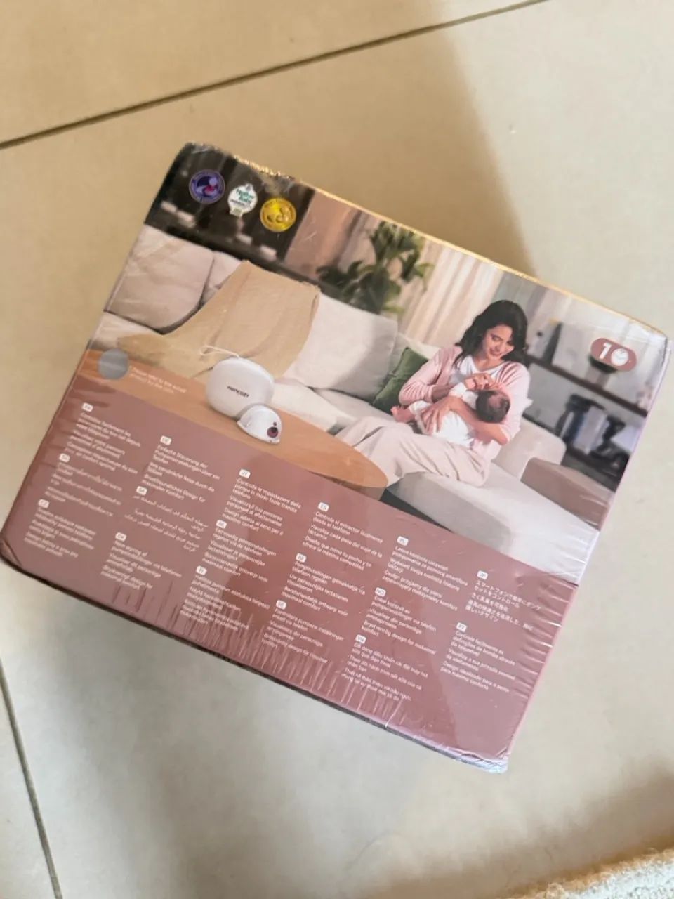 Bomba momcozy M5 smart ( NOVA) - Foto 3
