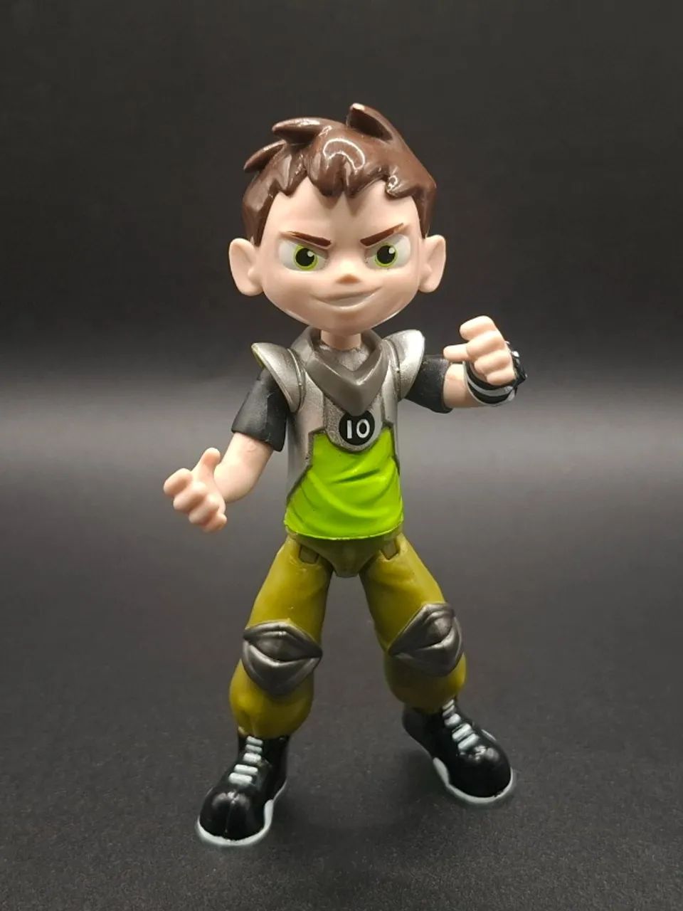 Ben 10 Boneco Articulado Ben Jet Pack Original Playmates - Foto 2