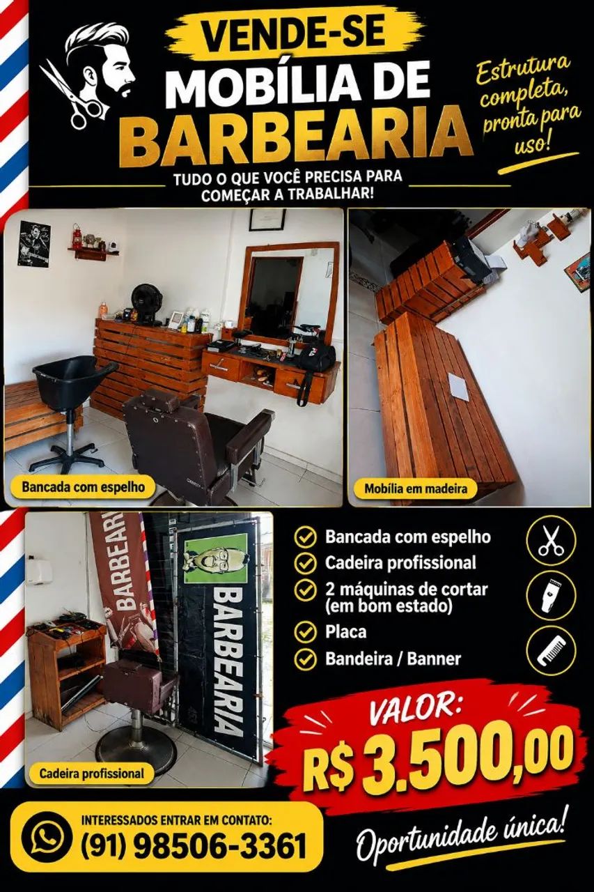 Barbearia 