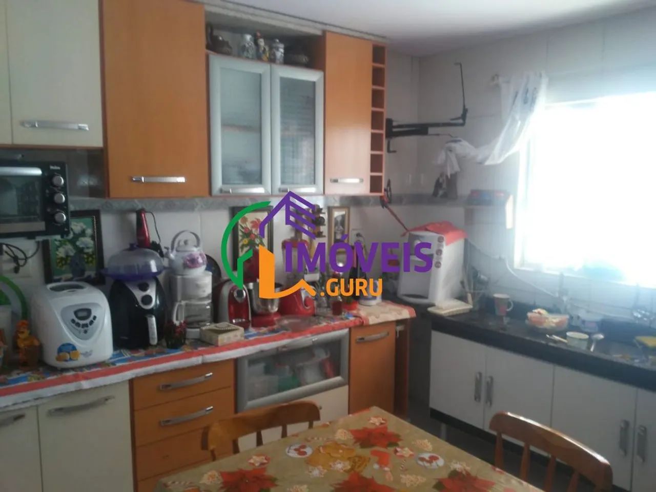 CASA TÉRREA - VILA MARINA - SP
