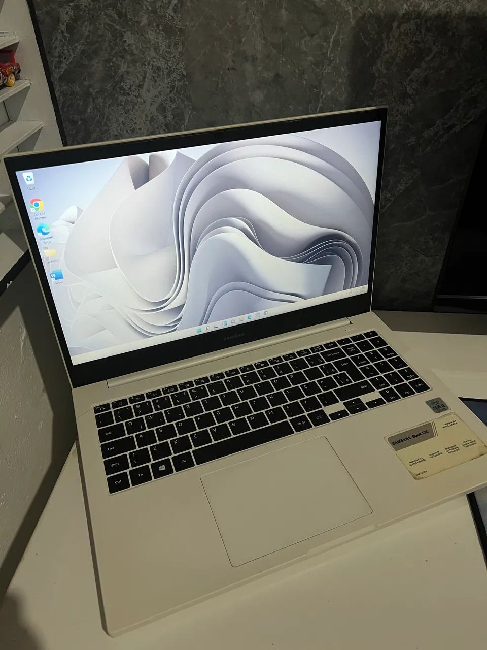 Notebook Samsung  - Foto 2