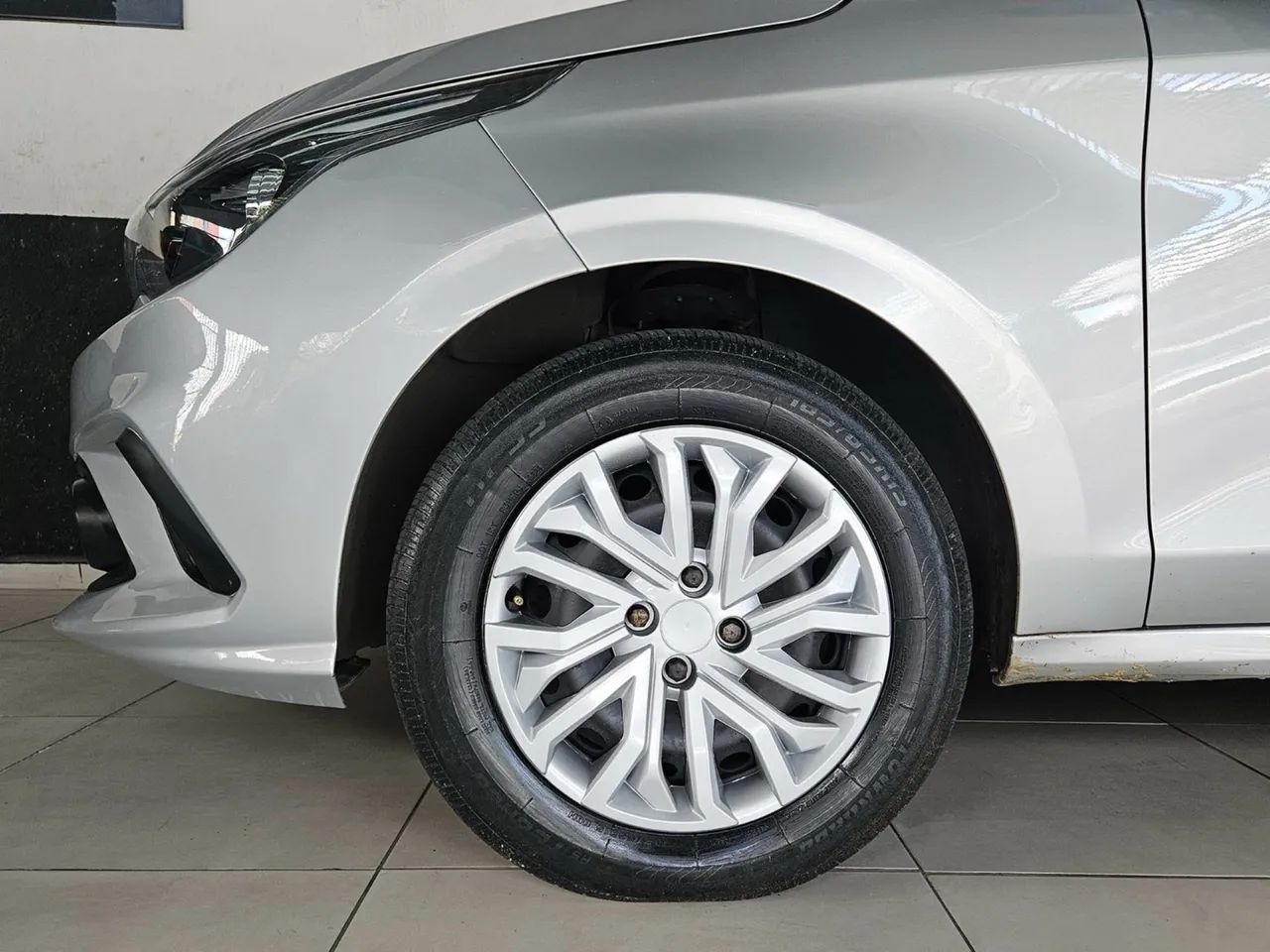 Fiat Argo 1.0 6V Flex. 2023 - Foto 2