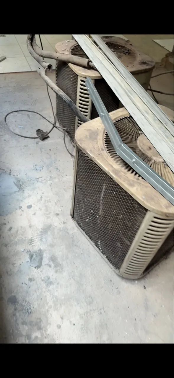 Ar condicionado piso teto 36mil BTUS - Eletrolux - Foto 2