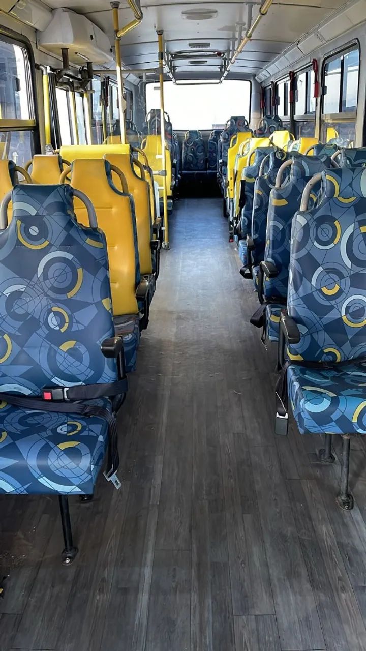 ONIBUS URBANO PADRAO CIRCULAR  - Foto 3