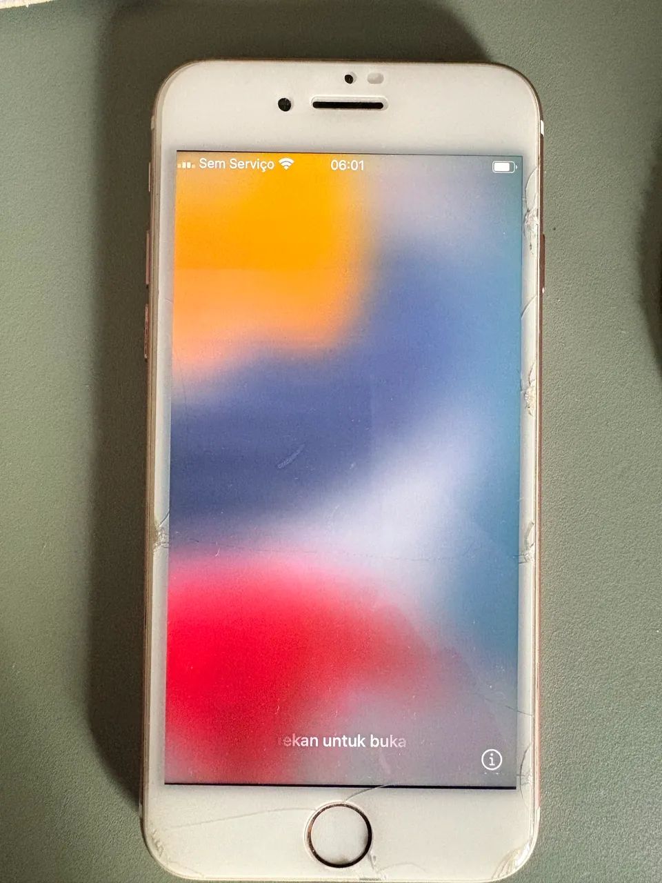 iPhone 7 128G - Foto 2