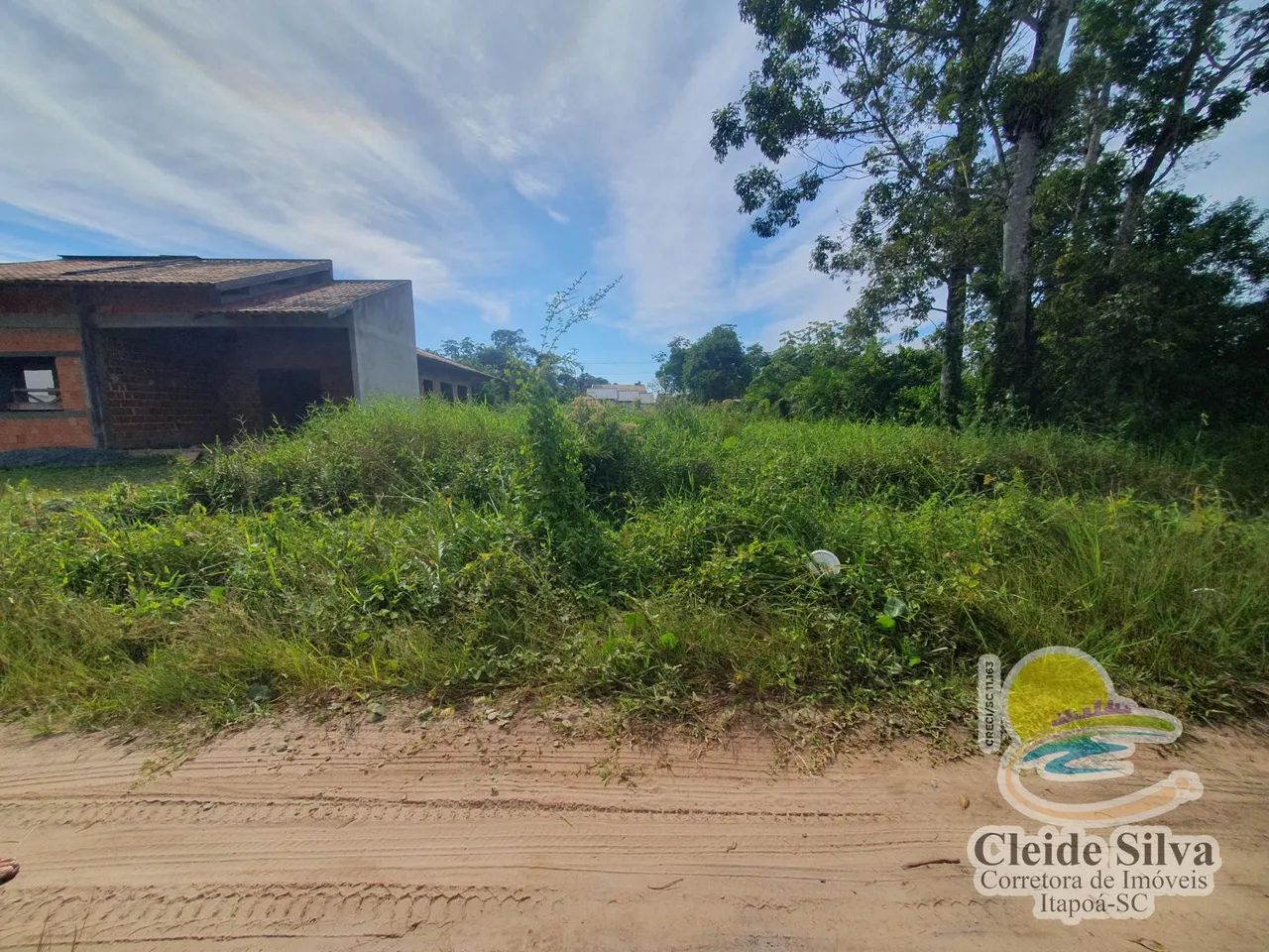 Lote / Terreno em Itapoá/SC no Brandalize - Foto 4