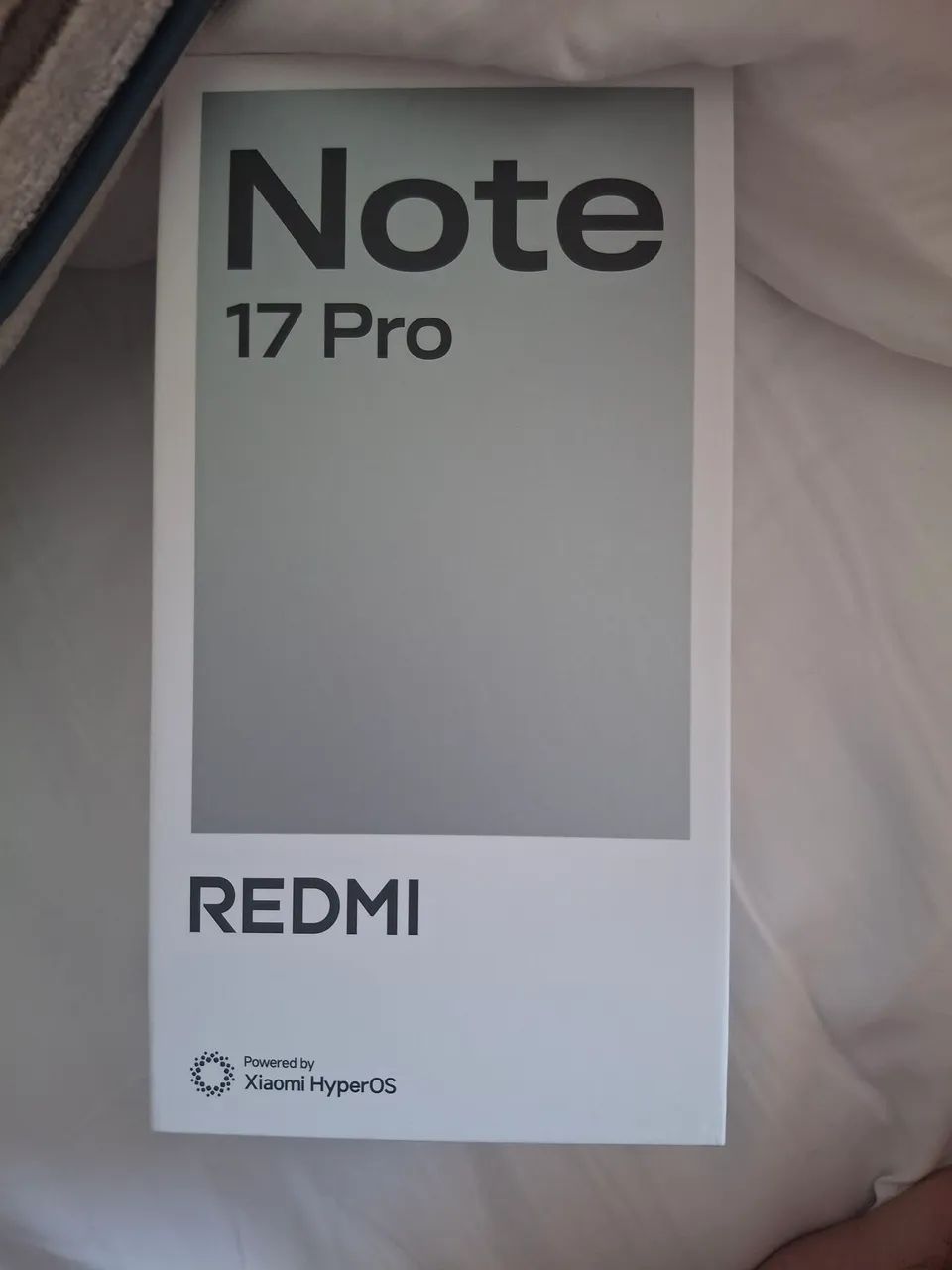 Redmi note 17 pro IMPORTADO NOVO