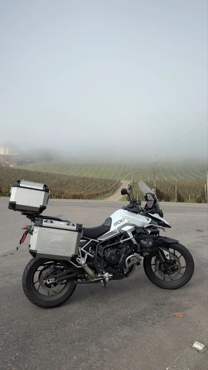 TIGER 900 GT - Praticamente zero  - Foto 5