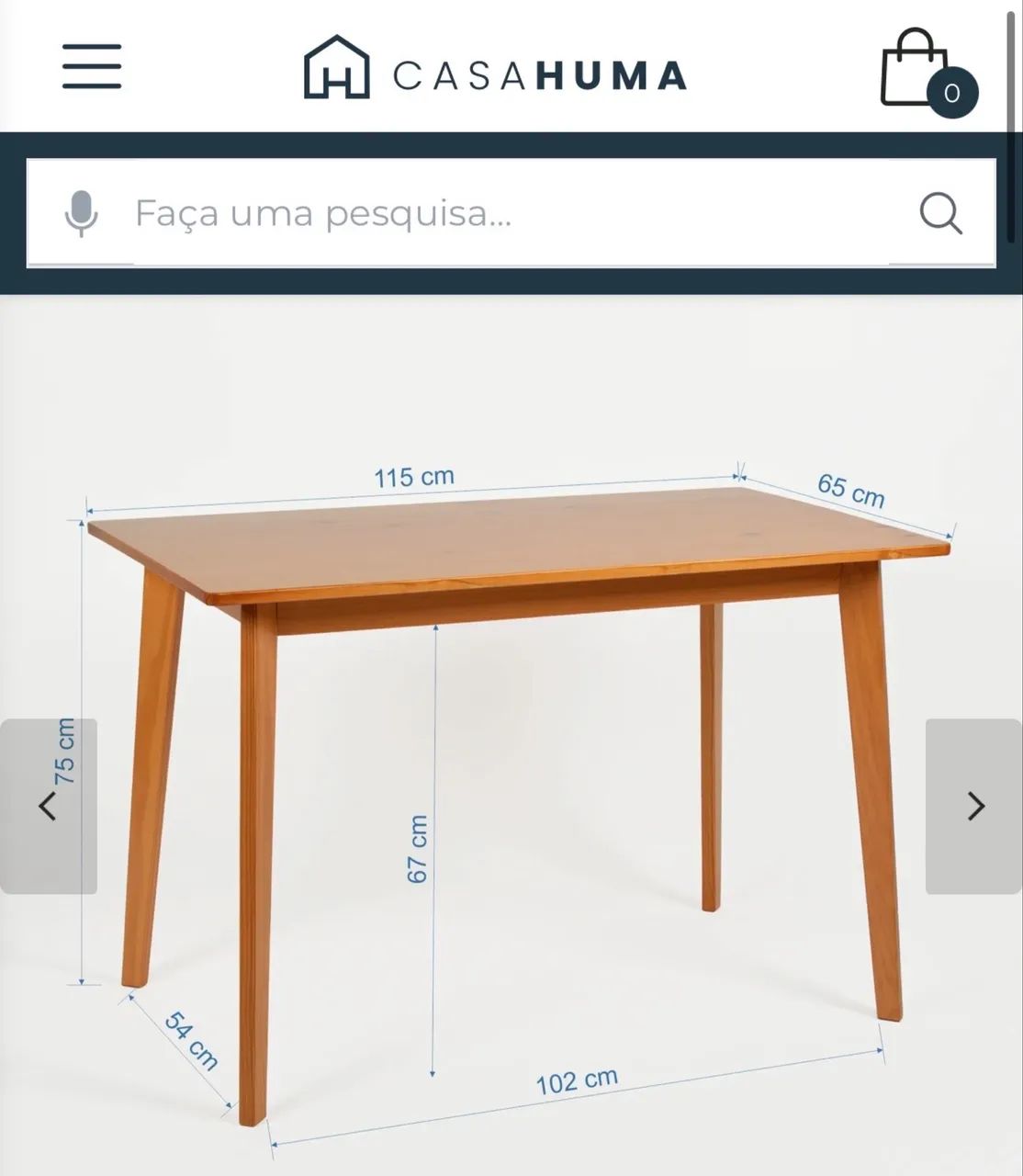 Dining Table / Desk65204499724674123