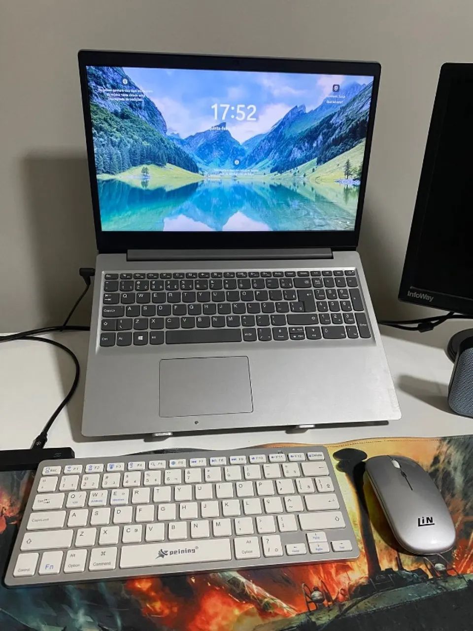 NOTEBOOK PRA HOJE !!!!!!