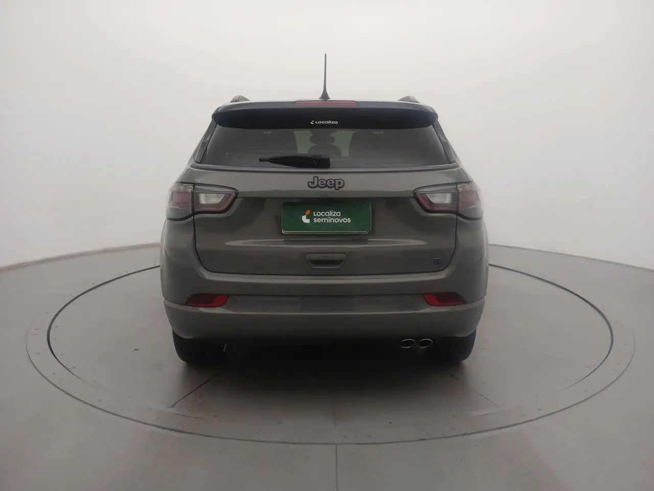 Jeep Compass S T270 1.3 TB 4x2 Flex Aut., foto 4 de 18