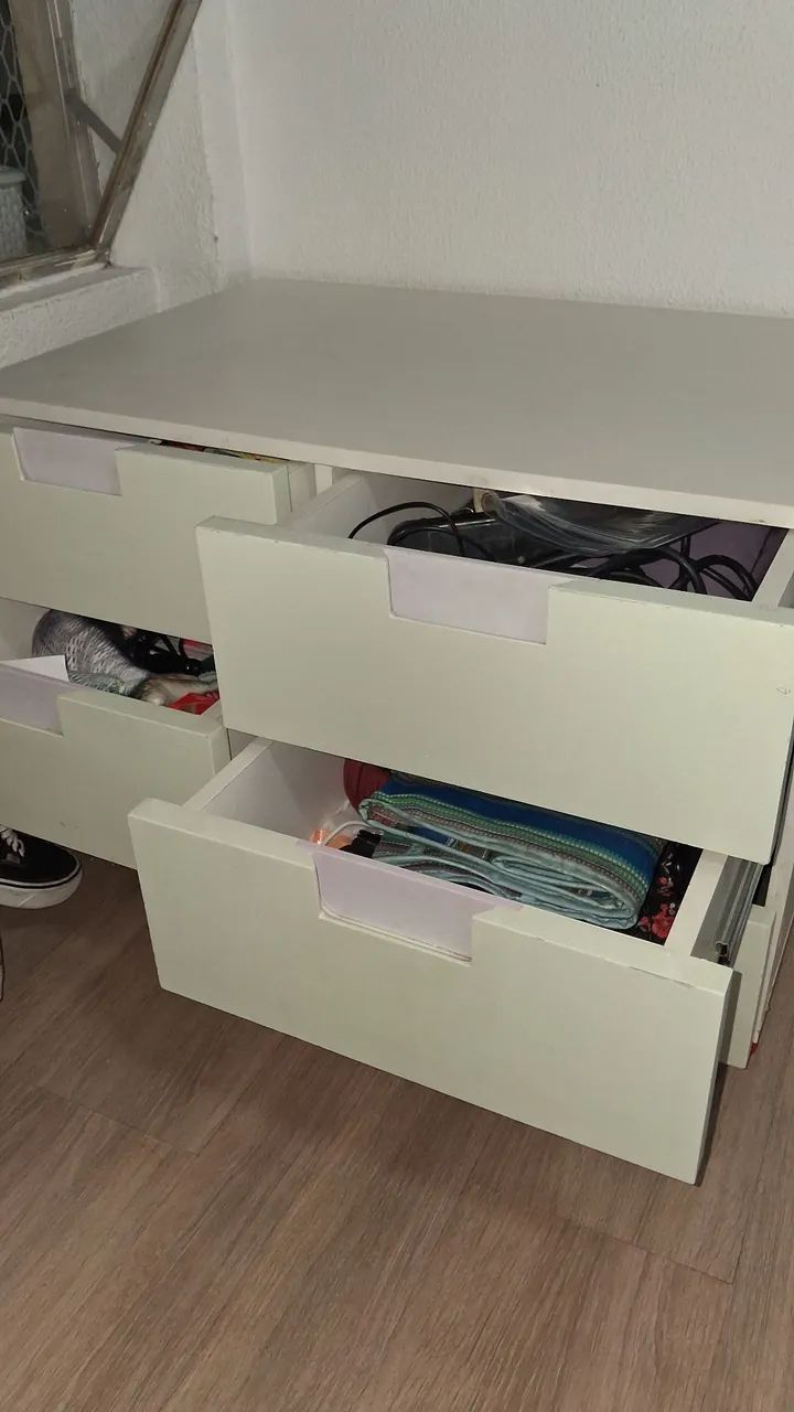 Cômoda/Gaveteiro 