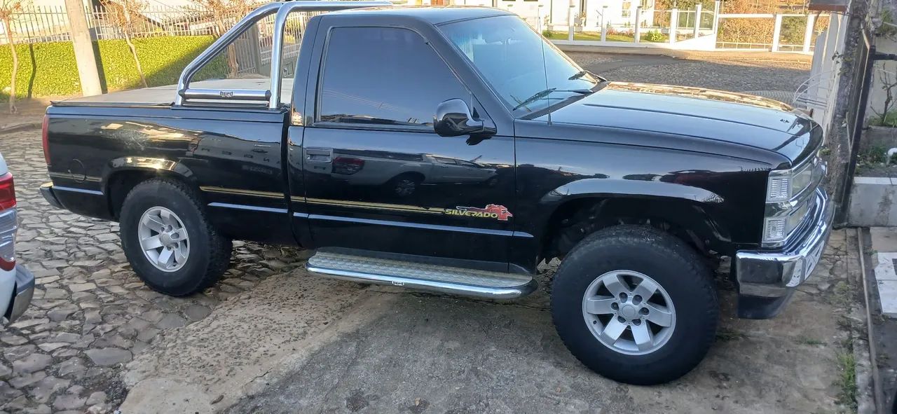 Chevrolet Silverado 2000