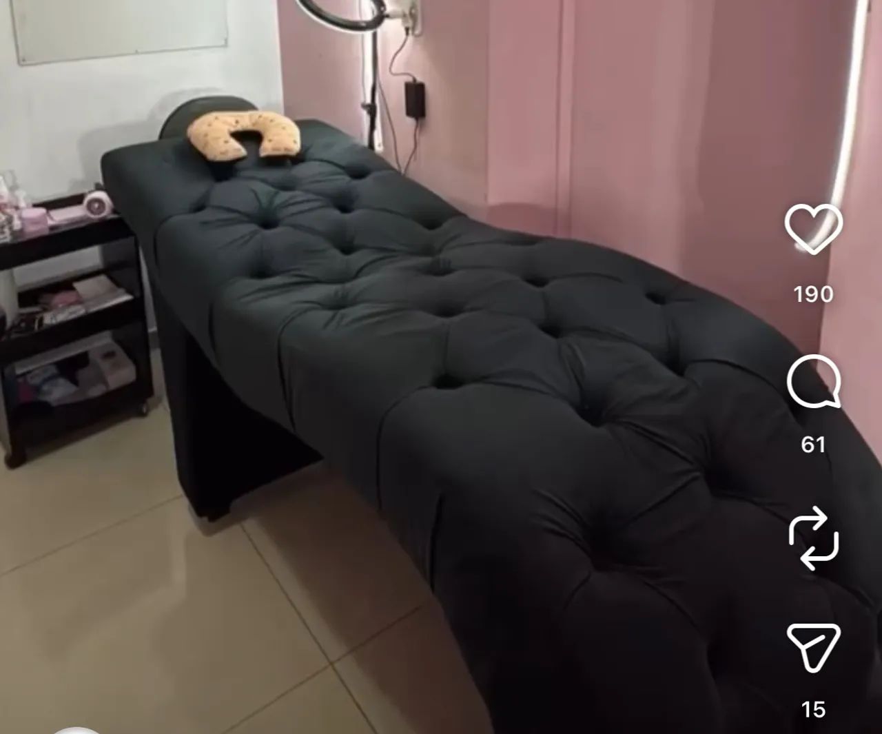 Maca luxo