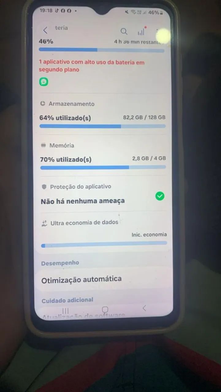Samsung galaxy A13 - Foto 3