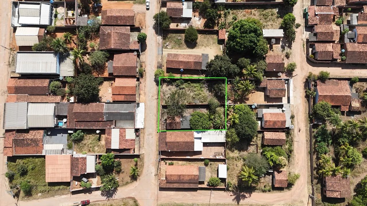 720 m² em Aurora do Tocantins - 400 m da Rodoviária - Foto 3