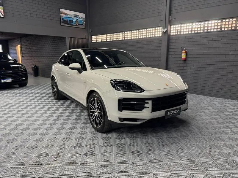 Porsche Cayenne Cayenne Coupe 3.0 V6 (Híbrido) 2024