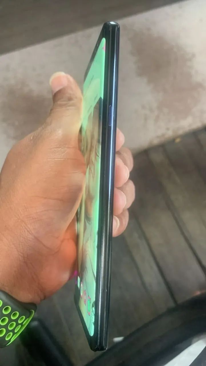 Samsung Note 9 pegando tudo sem nenhum defeito.  - Foto 4