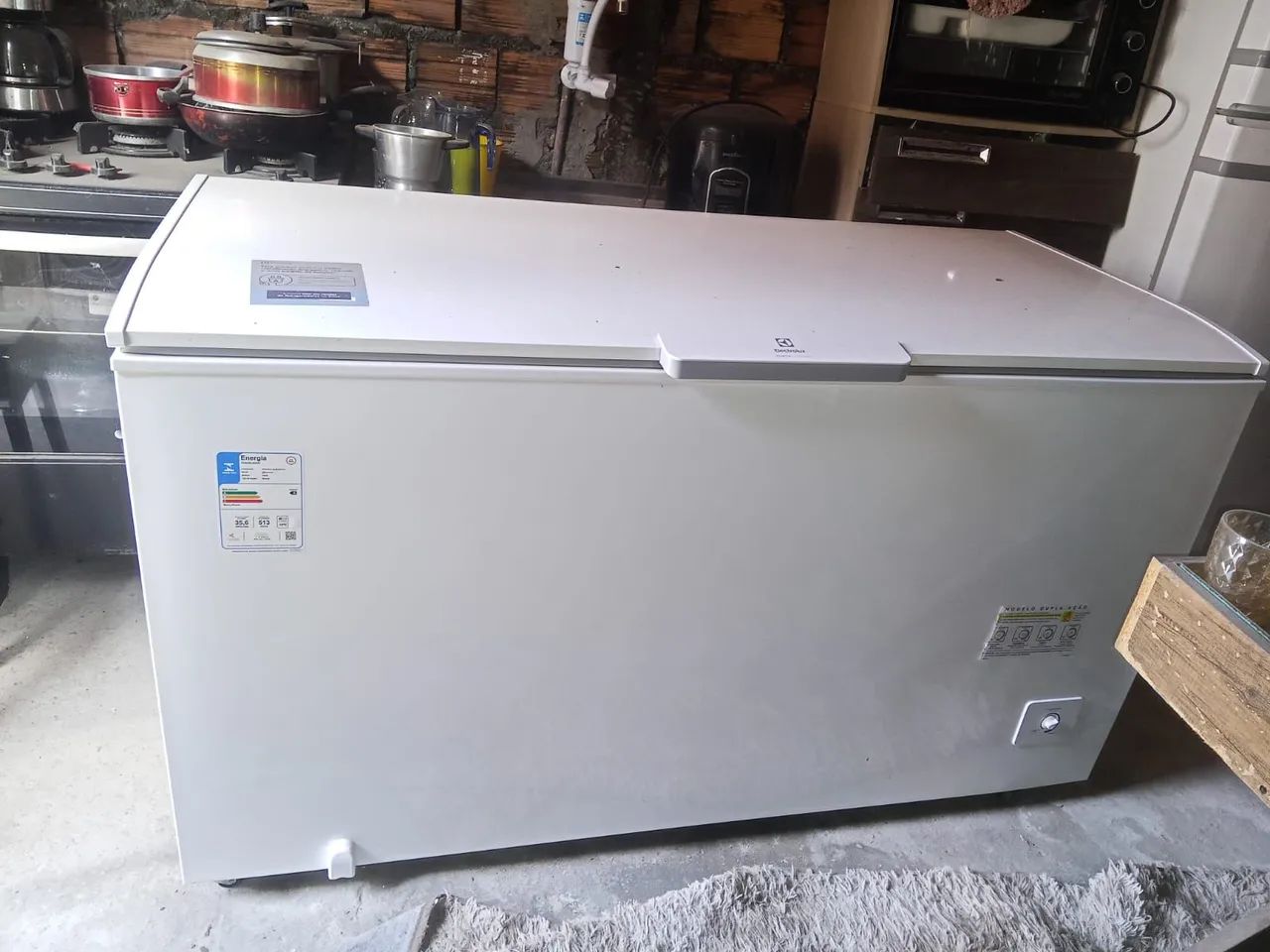 Freezer  - Foto 3