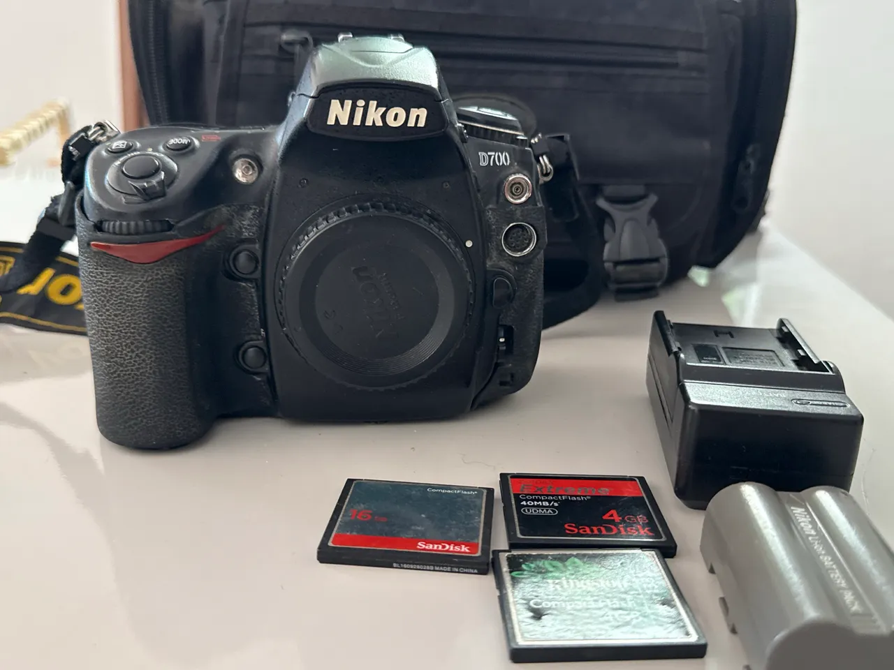 Nikon D610 - Câmeras e Filmadoras - Setor Negrão de Lima, Goiânia