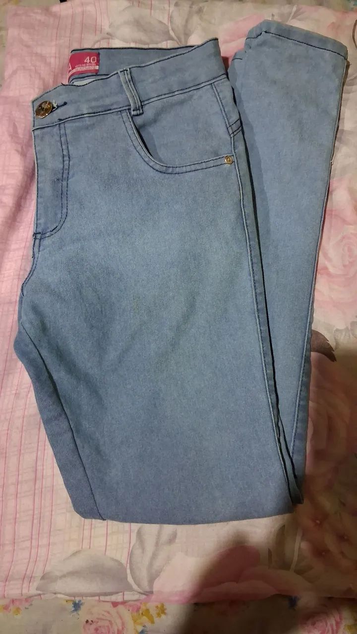 Calça jeans