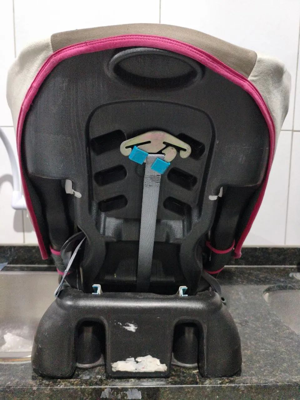 Cadeira de auto infantil  - Foto 3