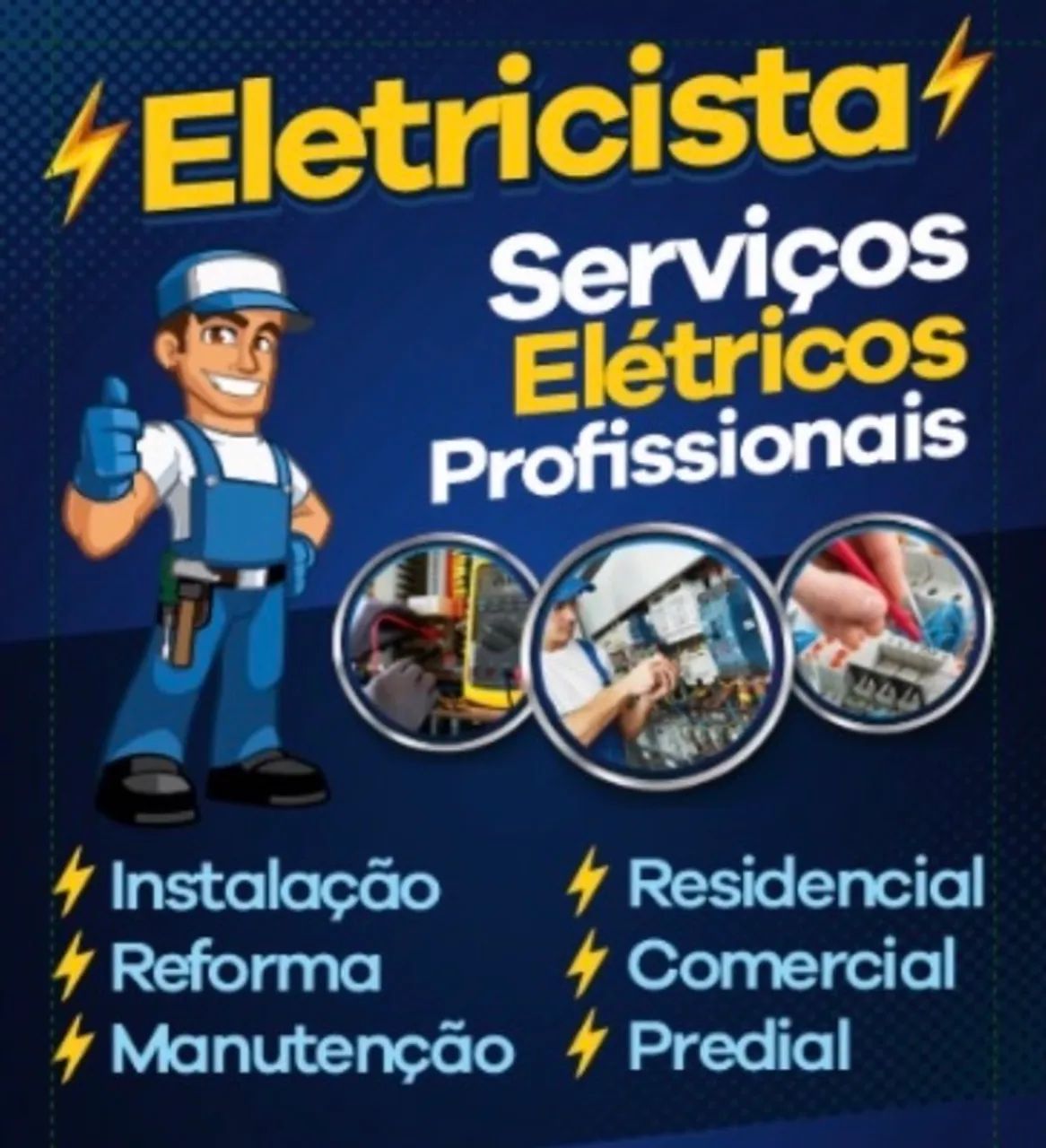 Eletricista Residencial
