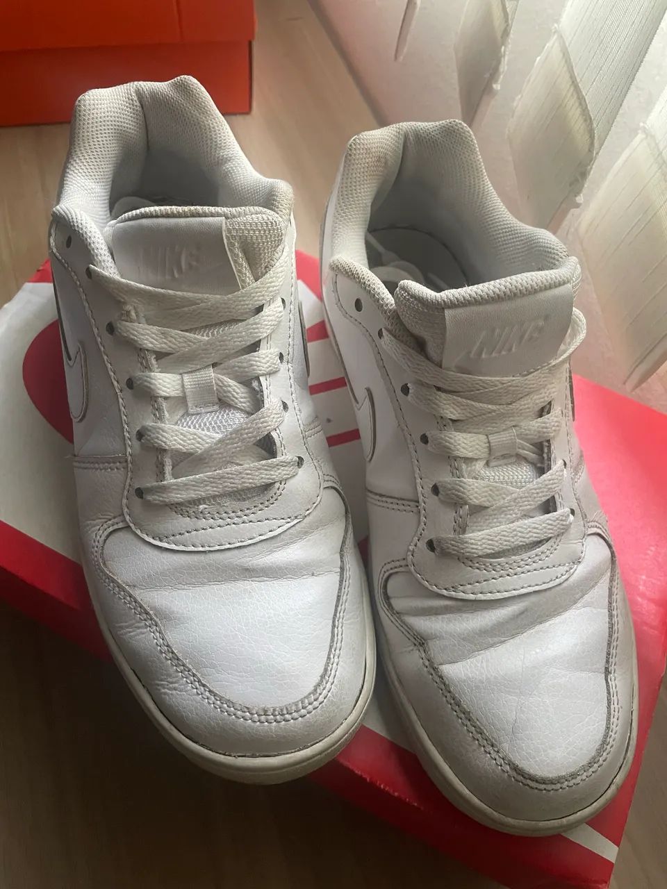 Tênis Nike Ebernon Low  - Foto 3