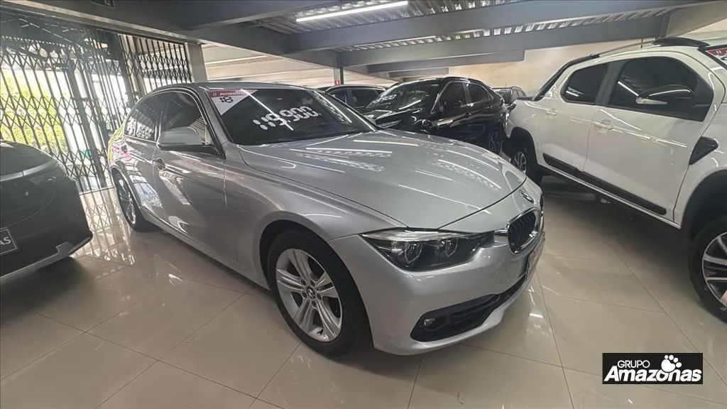 BMW 320I 320i 2018