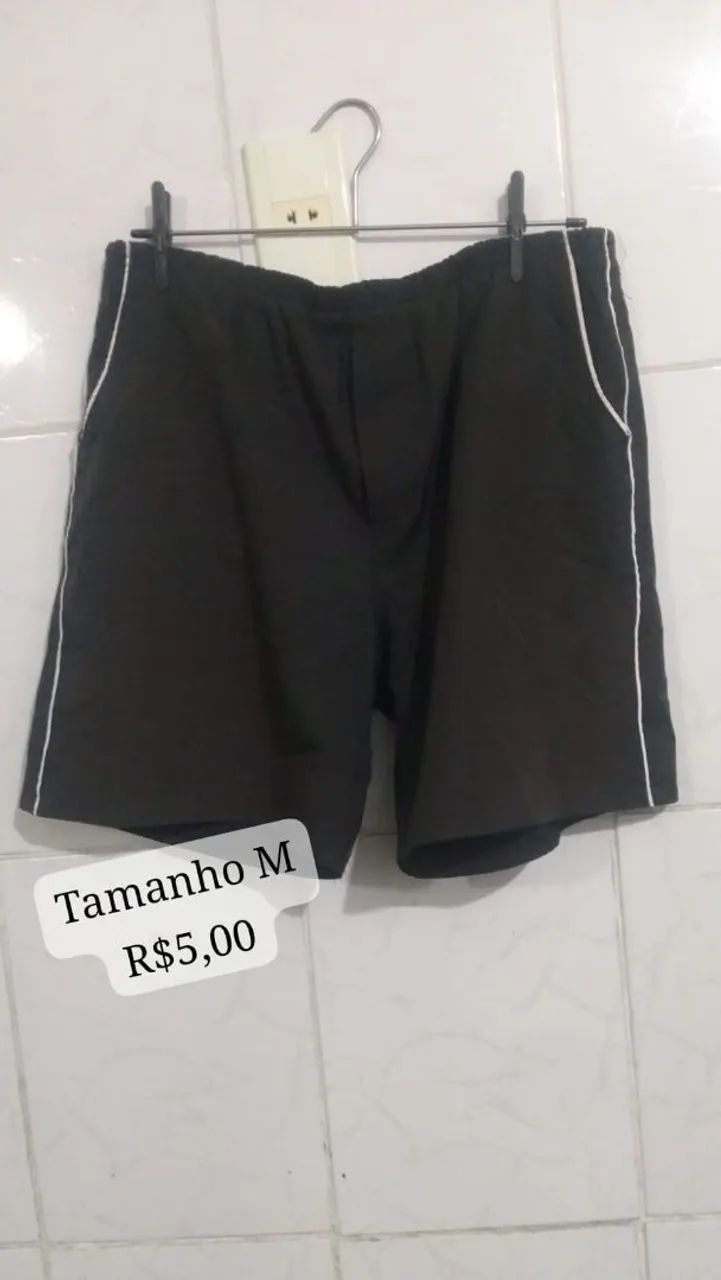 Bermuda Masculina etc