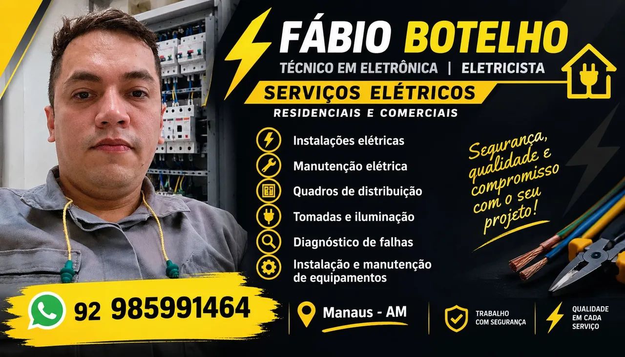 Eletricista 