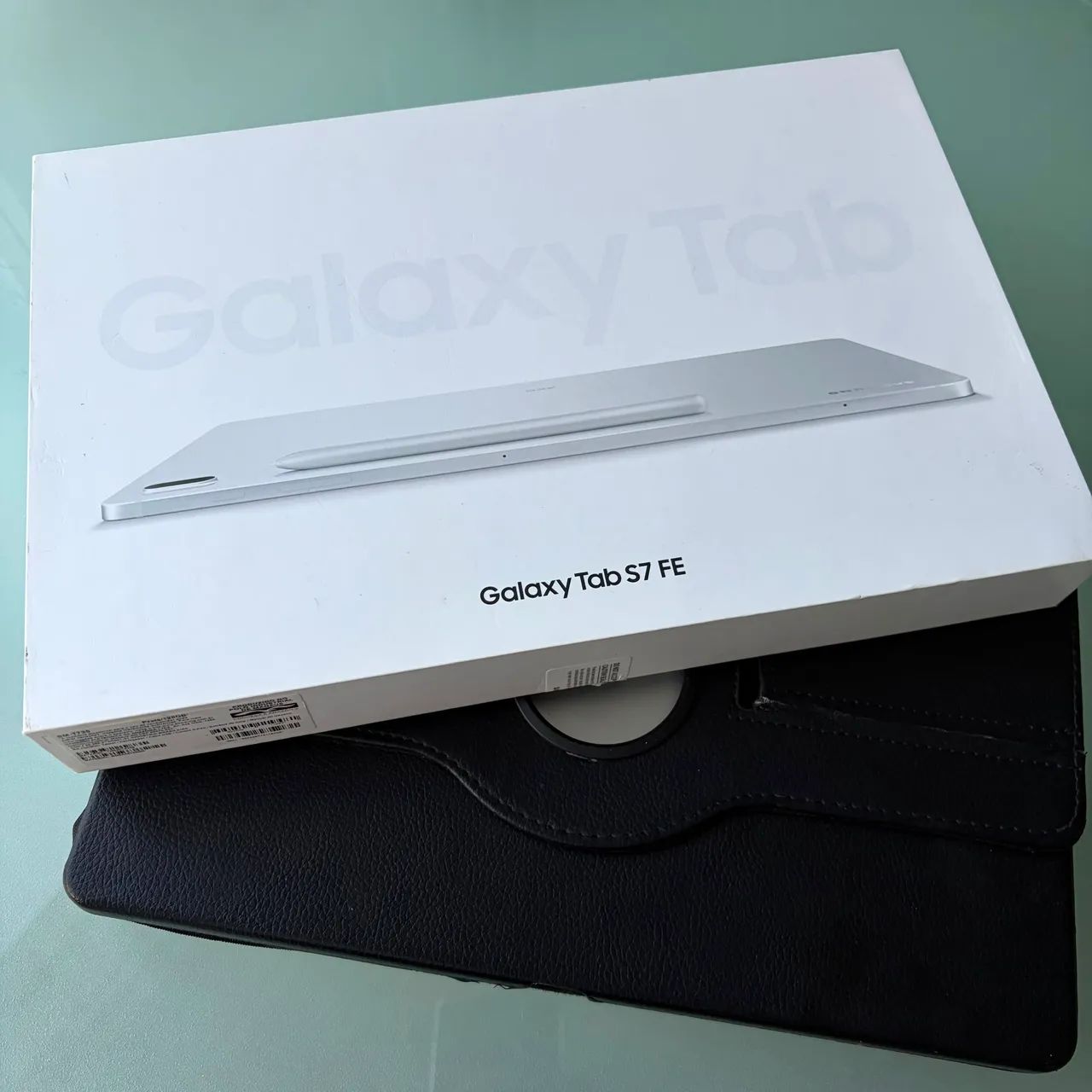 Samsung Tab S7Fe  Seminovo