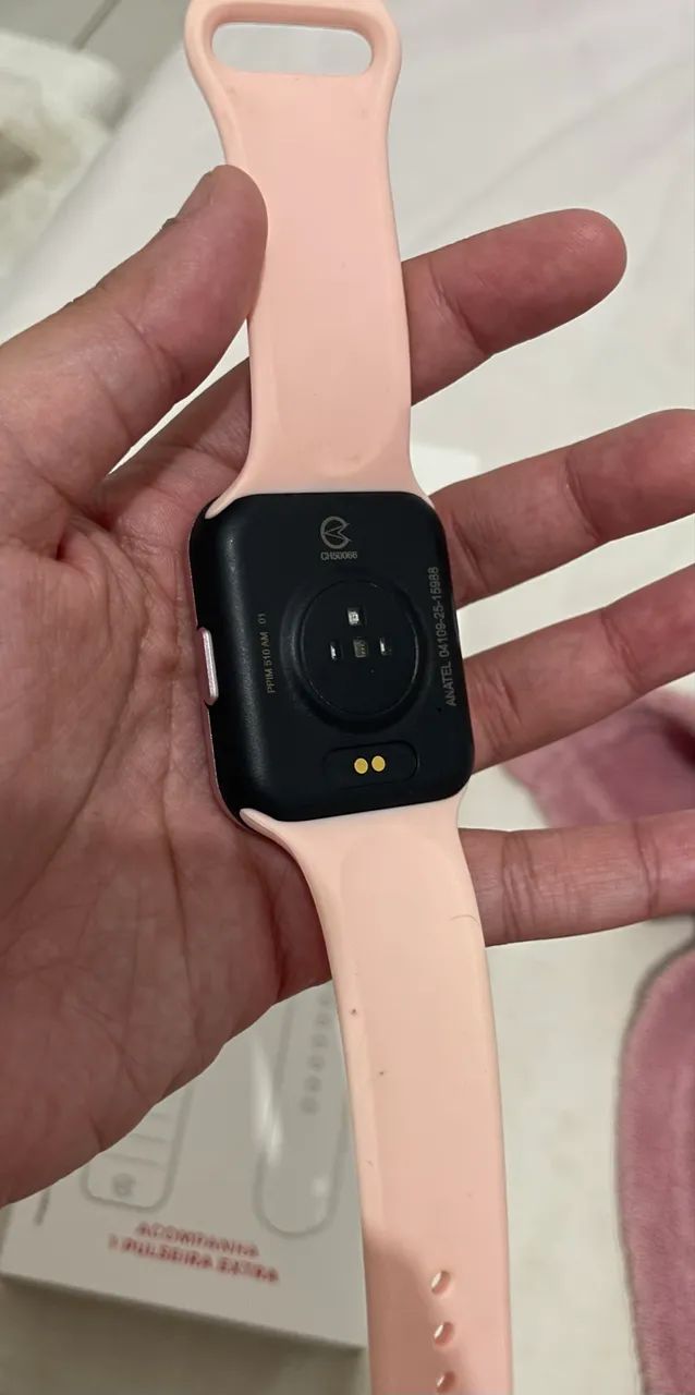 smartwatch champion 2 pulseiras - Foto 3