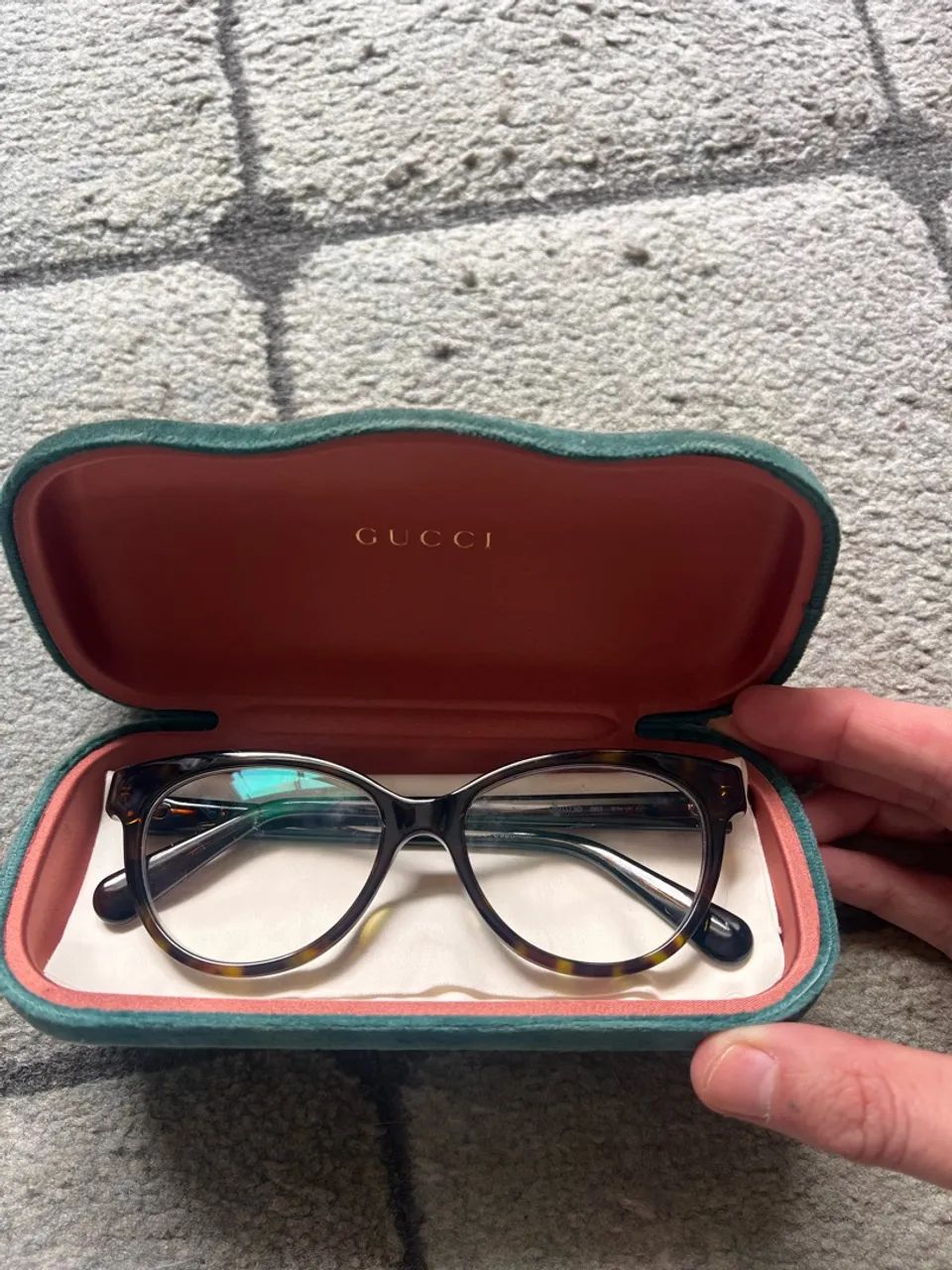 ÓCULOS GUCCI ORIGINAL 