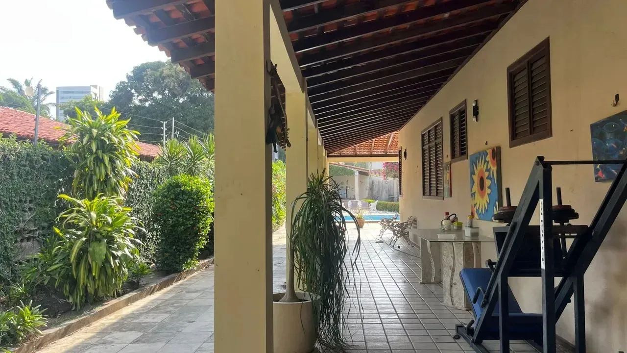 Sobrado para aluguel tem 1260 metros quadrados com 7 quartos em Olho D'Água - São Luís - M - Foto 11