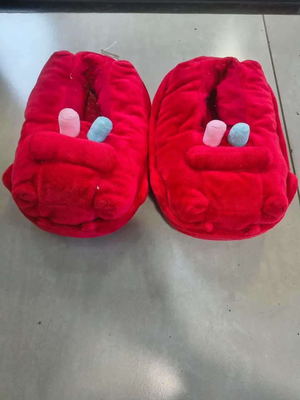 Pantufa Jogo da Vida Estrela