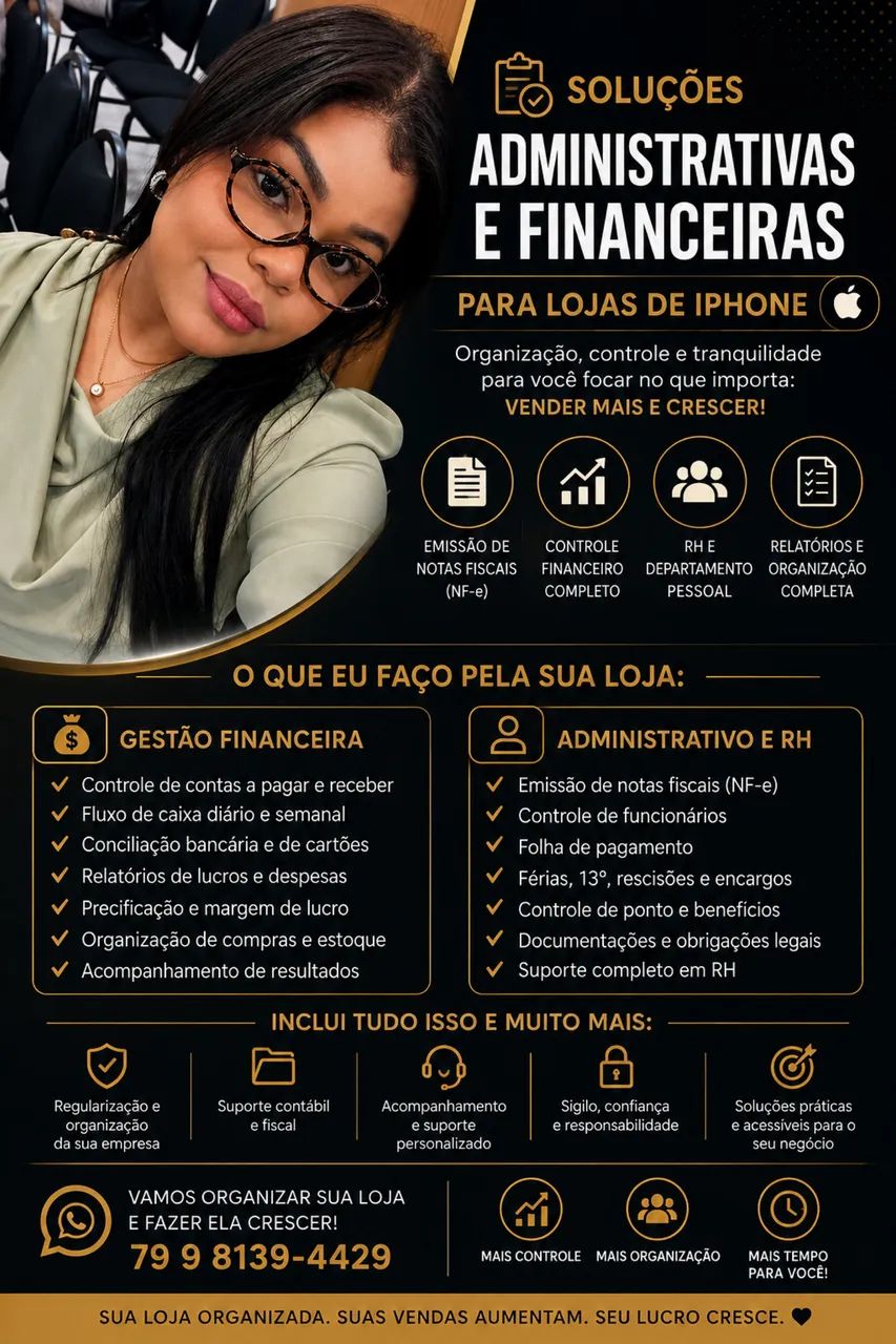 Administrativo/financeiro