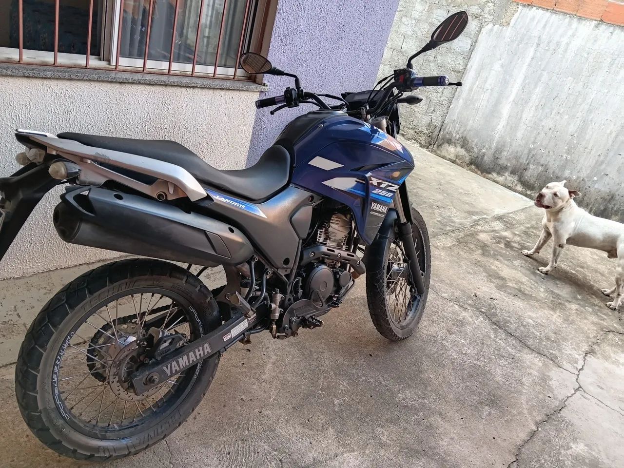Lander xtz 250 