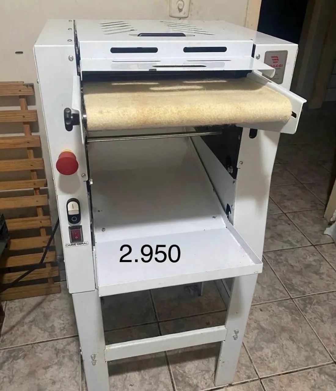 Modeladora de pães  - Foto 4