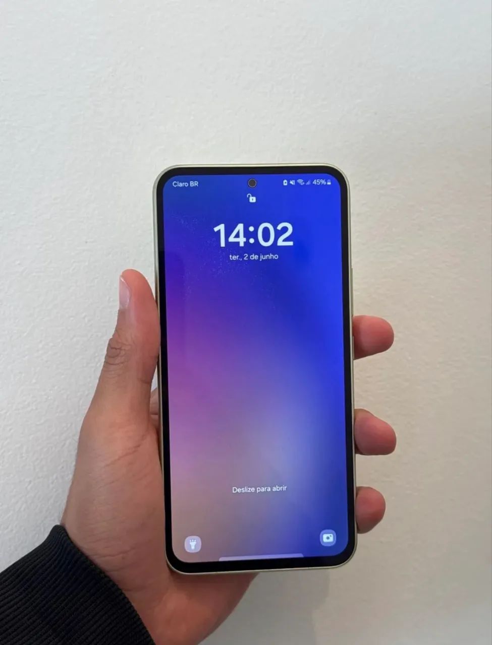 GALAXY A54 256GB - Foto 2
