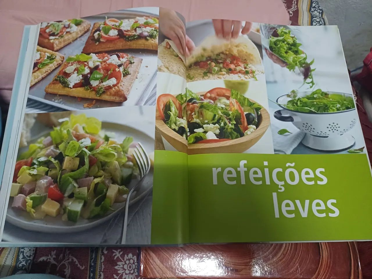 Rápido e Saudável  - Foto 2