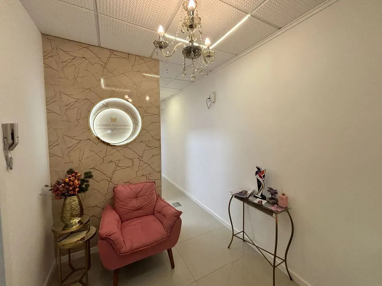 Sala comercial para aluguel de 37 metros quadrados em Itacorubi - Florianópolis - SC - Foto 2