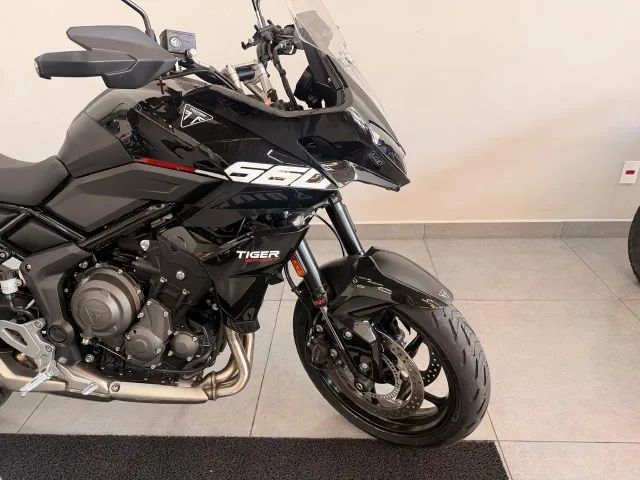 TRIUMPH TIGER 660 SPORT  - Foto 2
