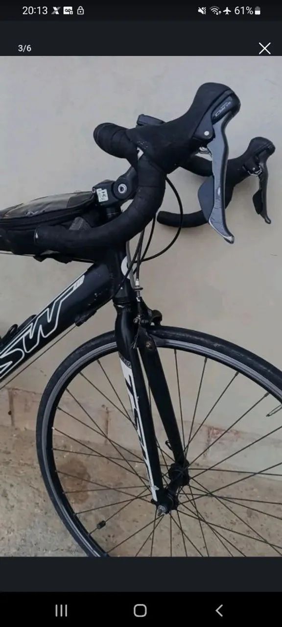 Bicicleta speed TSW / TR 20